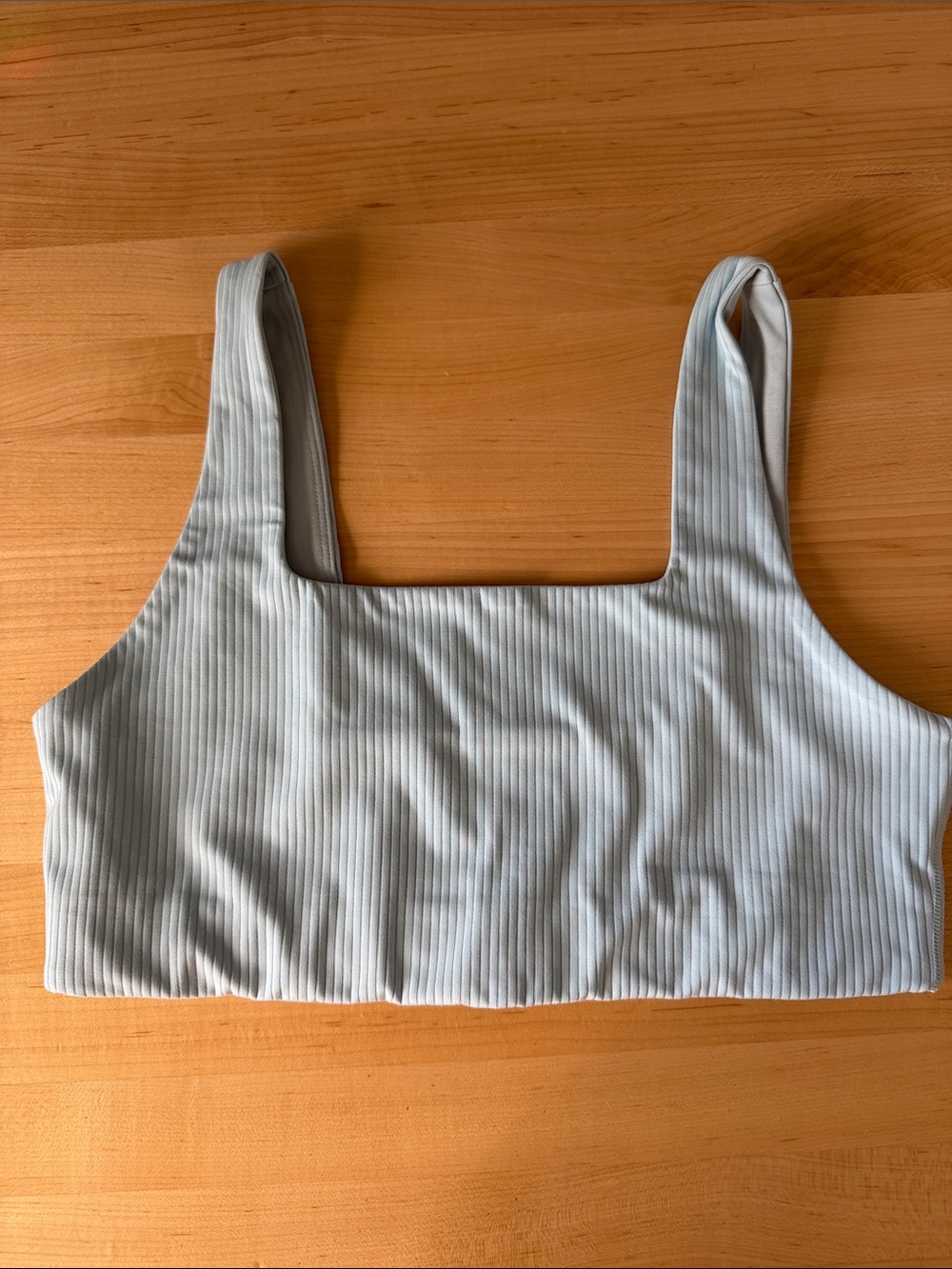 Girlfriend Collective ribbed bra